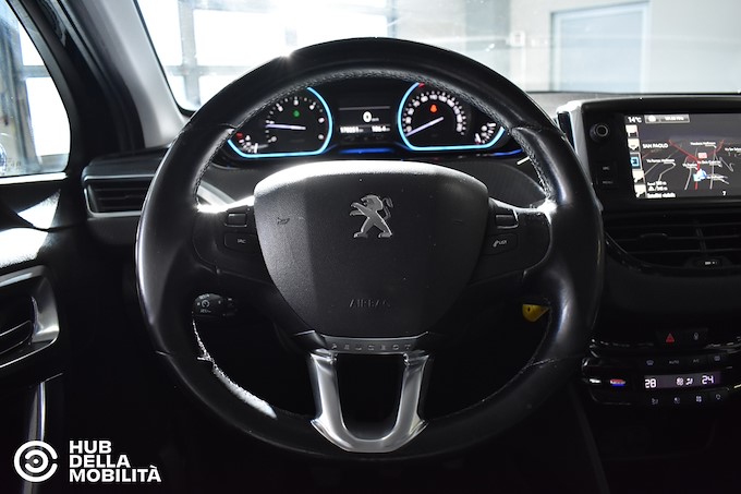 PEUGEOT BlueHDi 120 S&S Allure